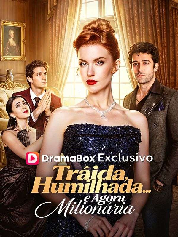 Traída, Humilhada… e Agora Milionária