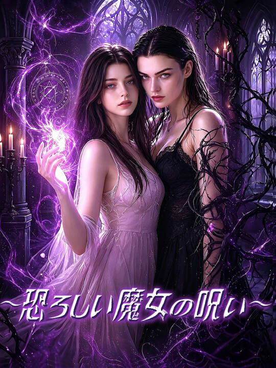 ∼恐ろしい魔女の呪い∼