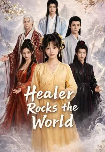 Healer Rocks the World