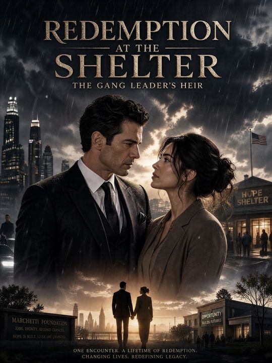 Redemption at the Shelter: The Gang Leader's Heir
