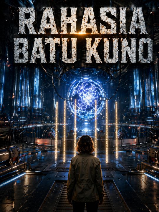 Rahasia Batu Kuno