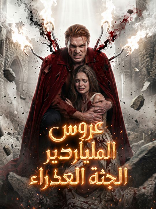 عروس الملياردير الجثة العذراء
