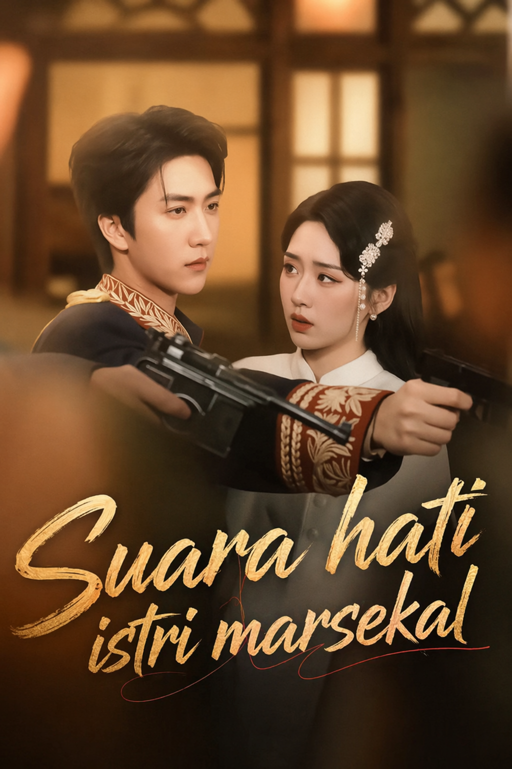 Suara hati istri marsekal