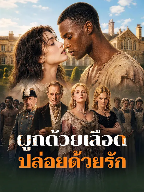ผูกด้วยเลือด ปล่อยด้วยรัก