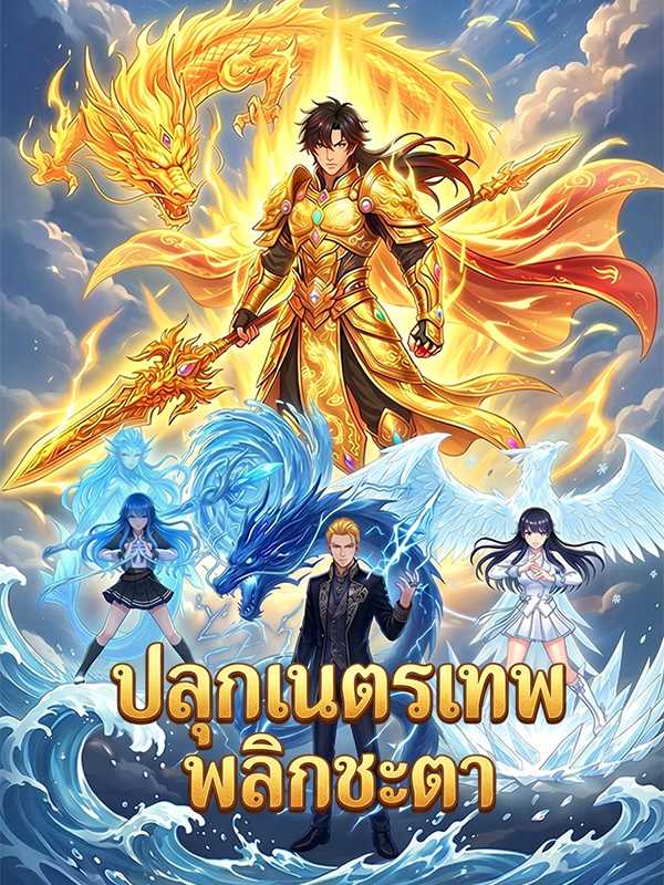 ปลุกเนตรเทพ พลิกชะตา