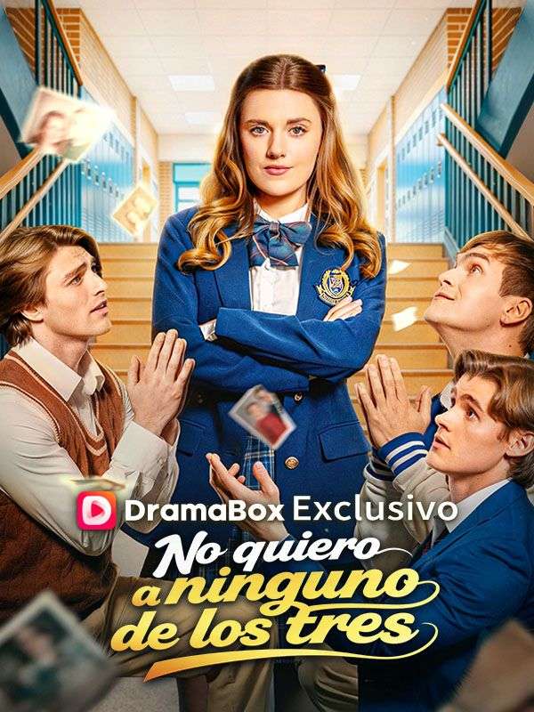 No quiero a ninguno de los tres