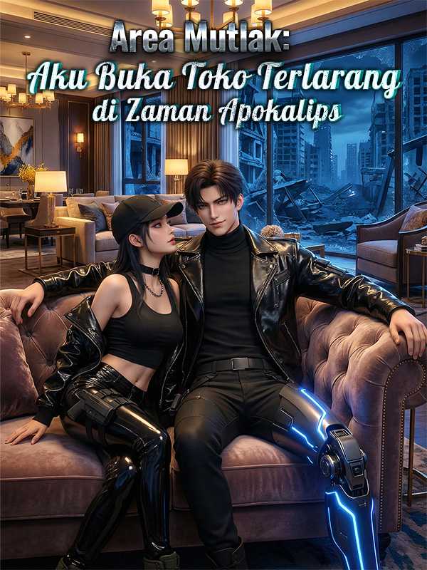 Area Mutlak:  Aku Buka Toko Terlarang di Zaman Apokalips