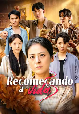 Recomeçando a vida