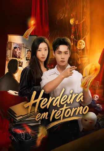 Herdeira em retorno