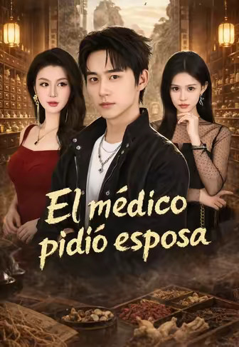 El médico pidió esposa