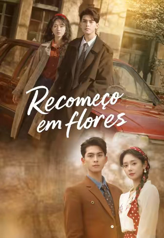 Recomeço em flores