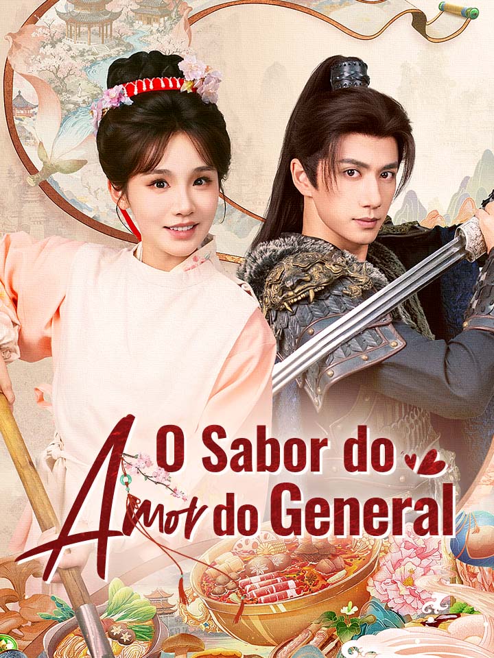 O Sabor do Amor do General