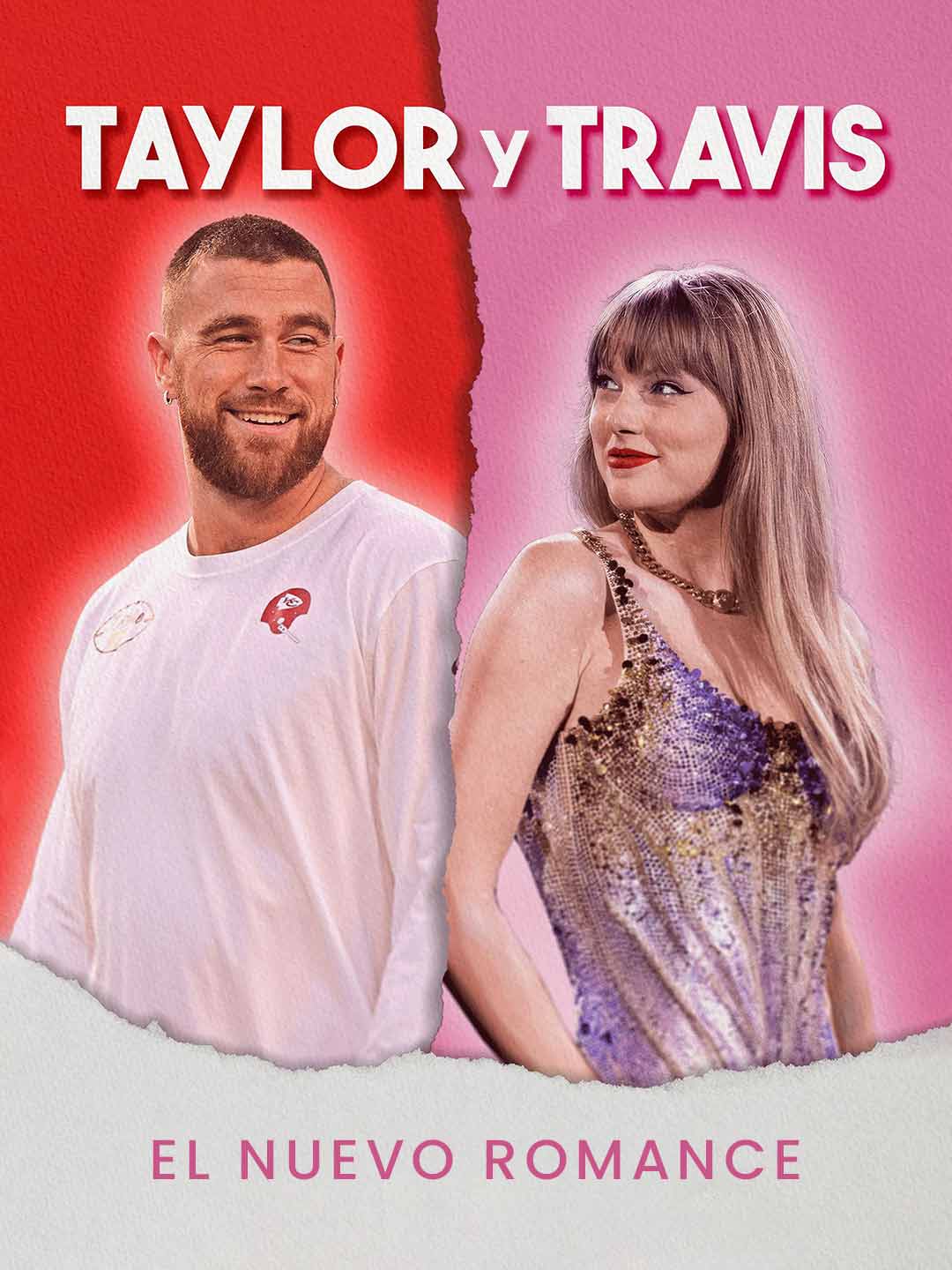 Taylor y Travis: El Nuevo Romance
