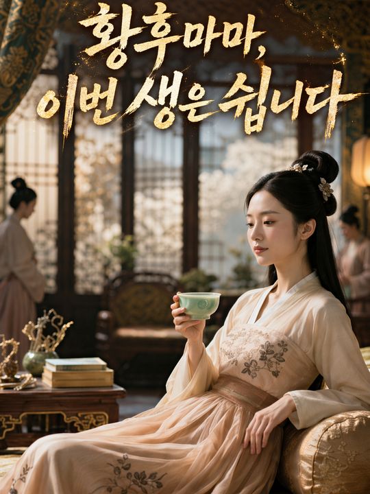 황후마마, 이번 생은 쉽니다