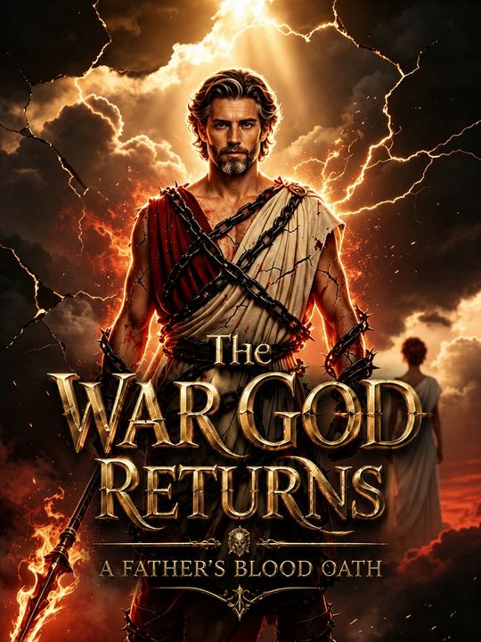 The War God Returns: A Father's Blood Oath