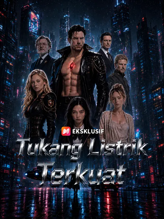 Tukang Listrik Terkuat