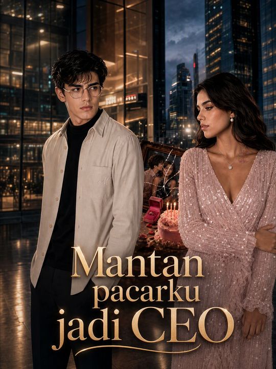 Mantan pacarku jadi CEO
