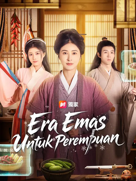 Era Emas Untuk Perempuan