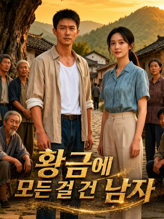 황금에 모든 걸 건 남자