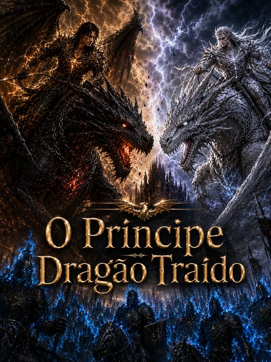 O Príncipe Dragão Traído