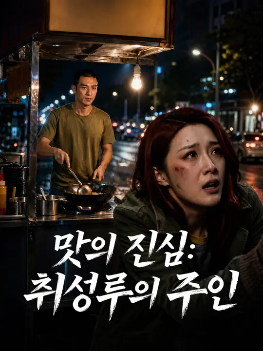 맛의 진심: 취성루의 주인