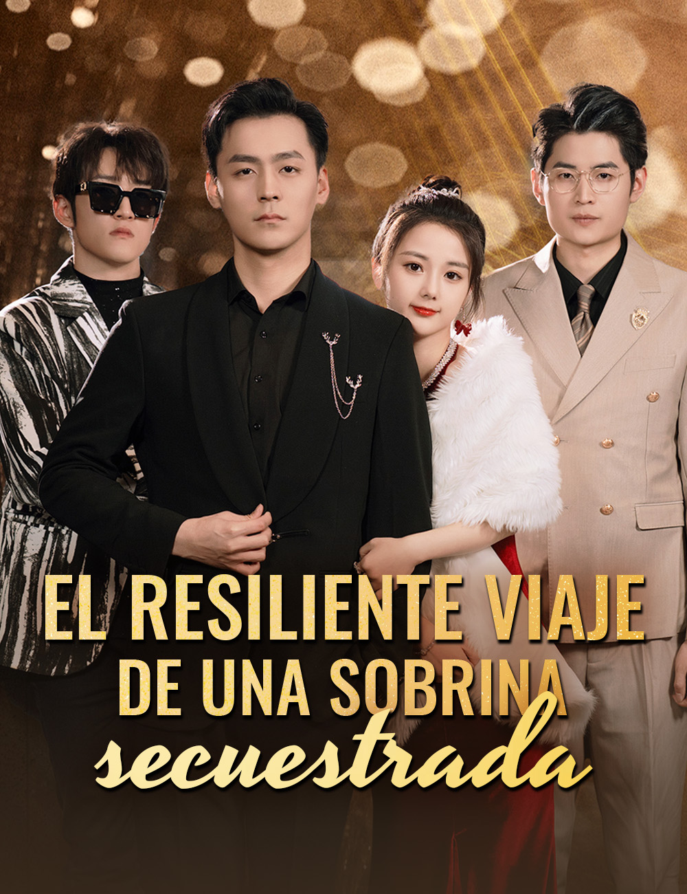 El resiliente viaje de una sobrina secuestrada