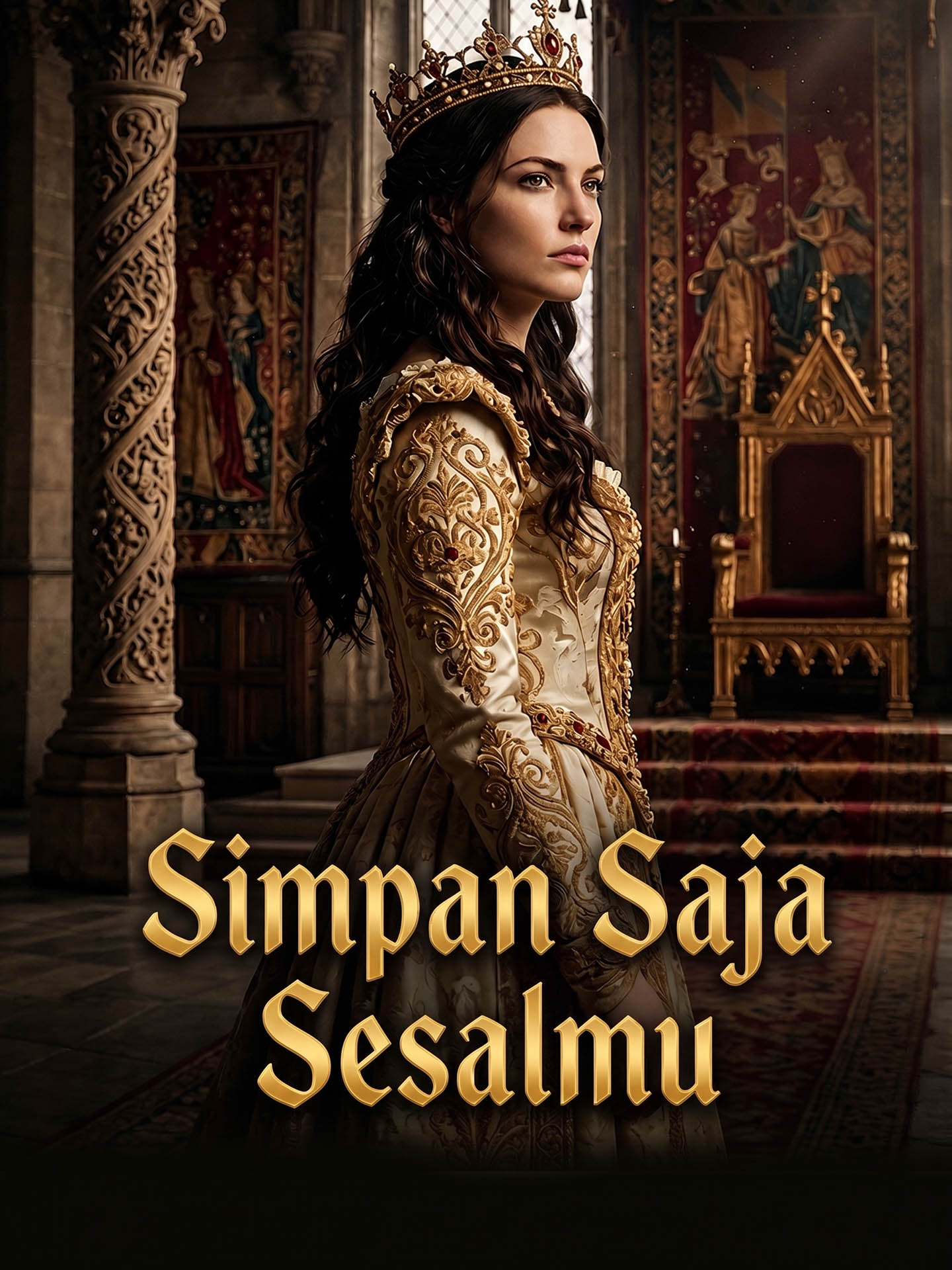 Simpan Saja Sesalmu