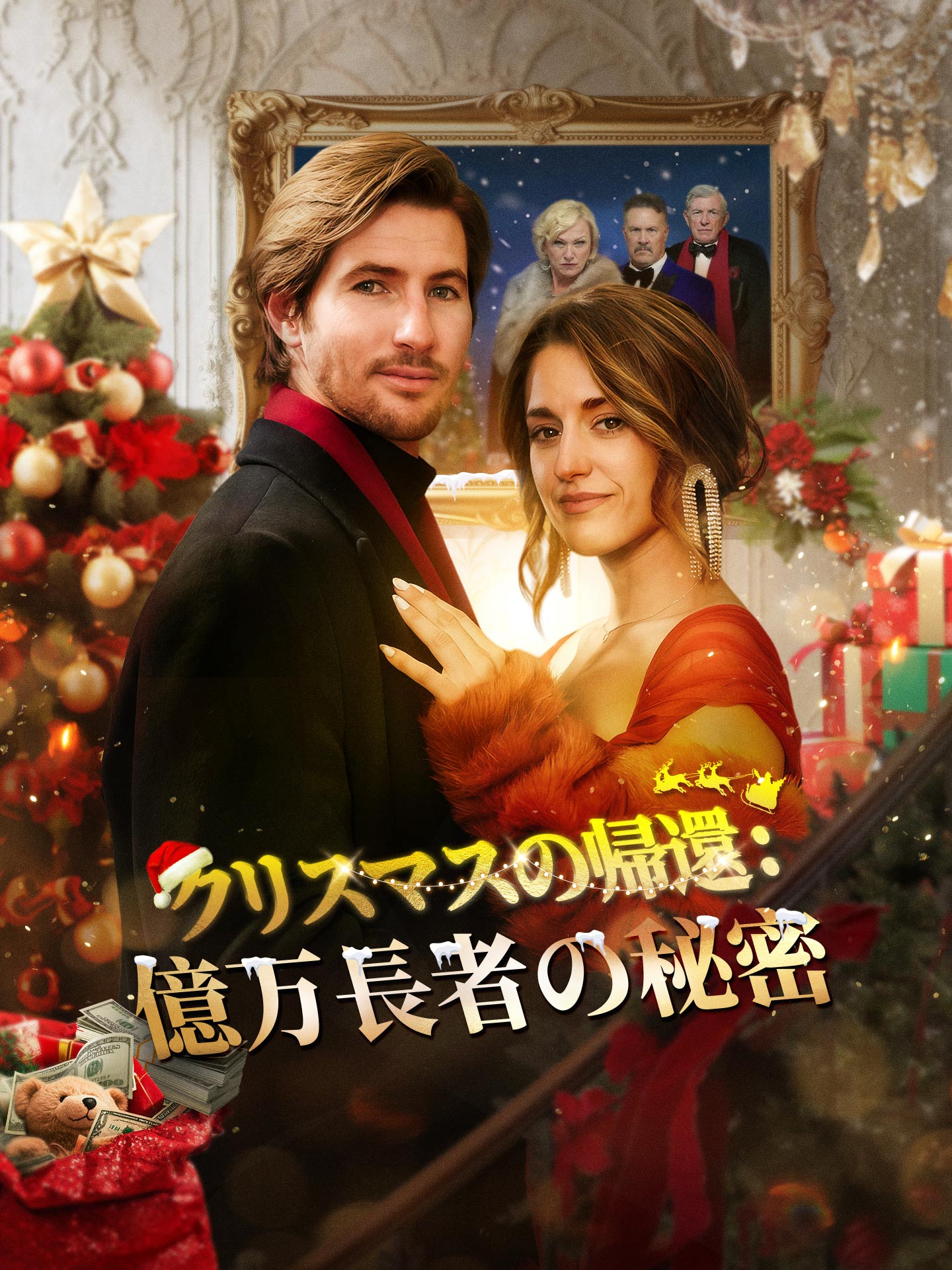 クリスマスの帰還：億万長者の秘密