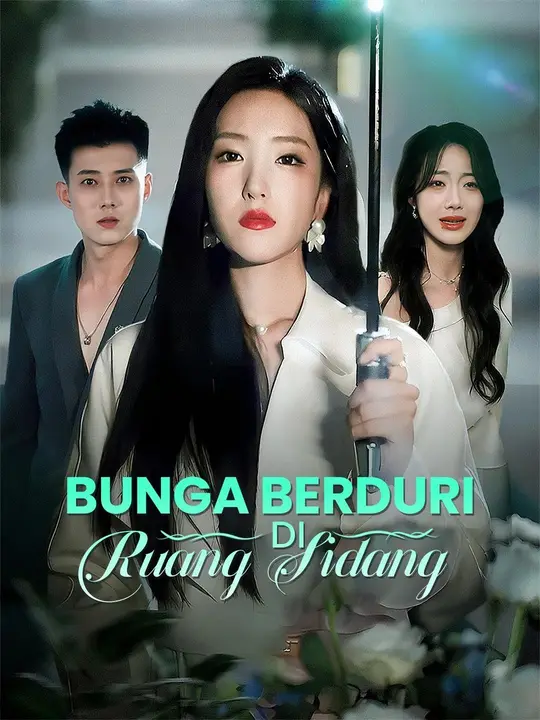 (Sulih suara) Bunga Berduri di Ruang Sidang