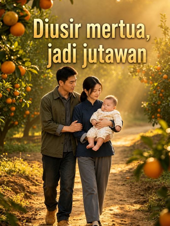 Diusir mertua, jadi jutawan