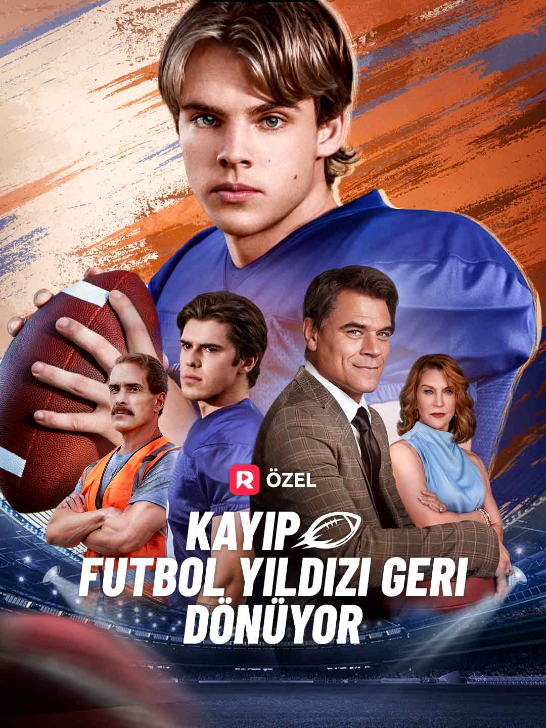 (Dubbing) Kayıp Futbol Yıldızı Geri Dönüyor