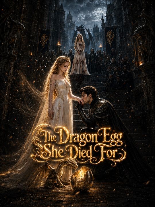 The Dragon Egg She Died For