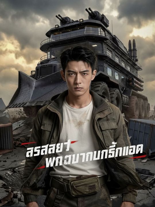 ราชารถบ้านวันสิ้นโลก