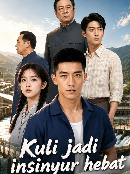 Kuli jadi insinyur hebat