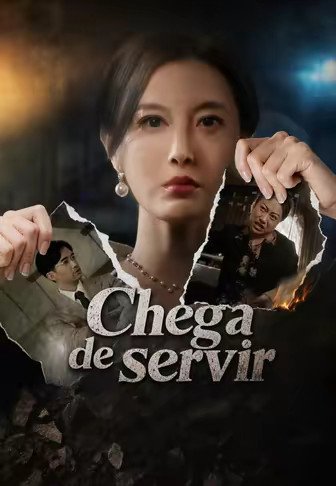 Chega de servir