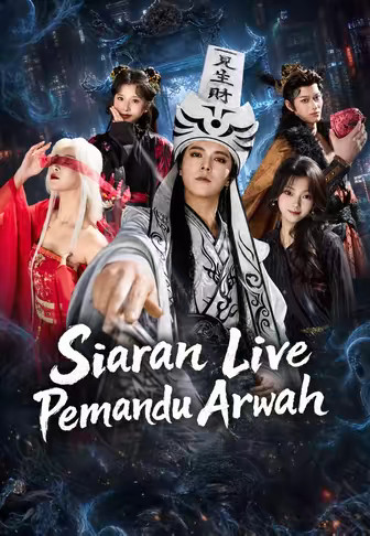 Siaran Live Pemandu Arwah