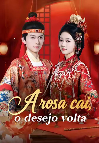 A rosa cai, o desejo volta