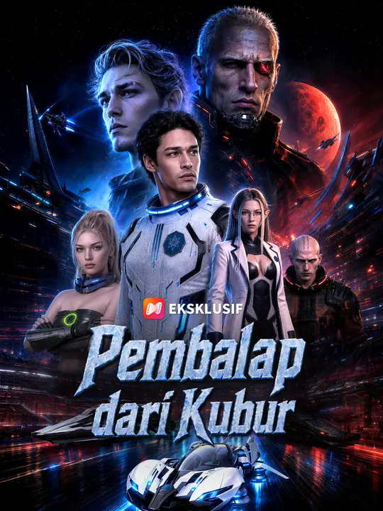 Pembalap dari Kubur