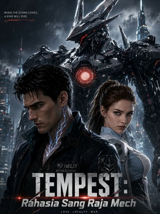 Rahasia Sang Raja Mech