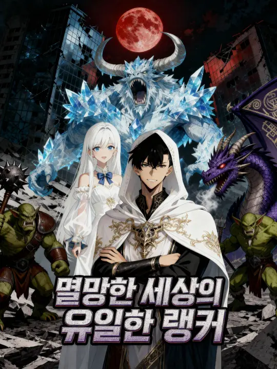 멸망한 세상의 유일한 랭커
