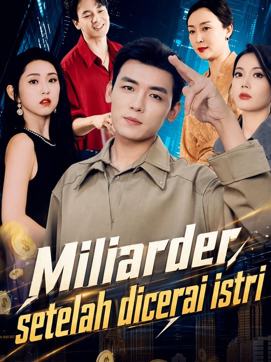 Miliarder setelah dicerai istri