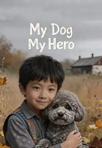 My Dog My Hero