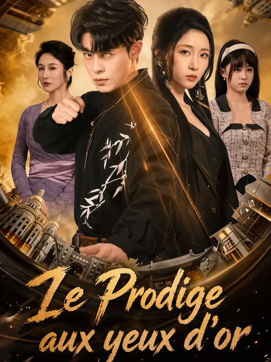 Le Prodige aux yeux d'or