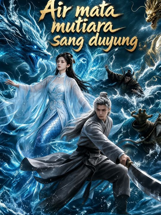 Air mata mutiara sang duyung