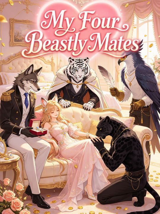 My Four Beastly Mates