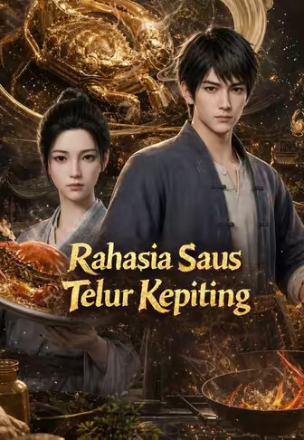 Rahasia Saus Telur Kepiting