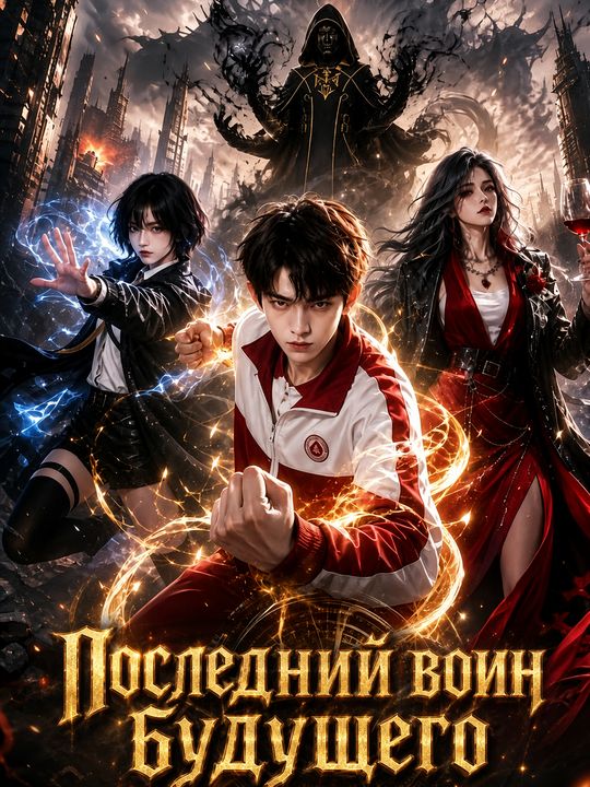 Последний воин будущего