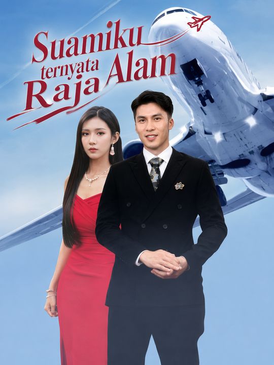 Suamiku ternyata Raja Alam