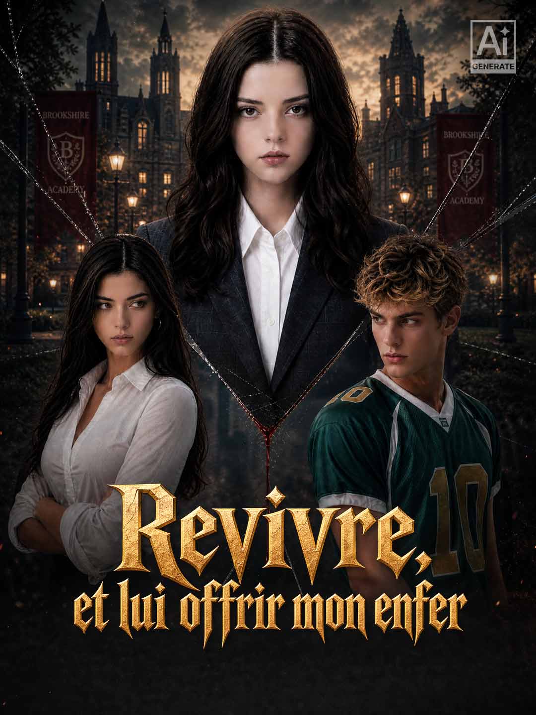 (Dubbing) Revivre, et lui offrir mon enfer