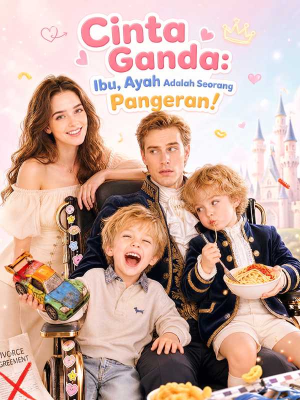 Cinta Ganda: Ibu, Ayah Adalah Seorang Pangeran!